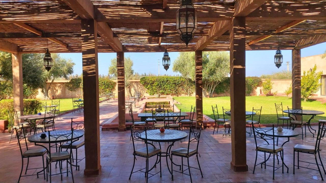 La Maison Des Oliviers Lagouassem Exteriér fotografie