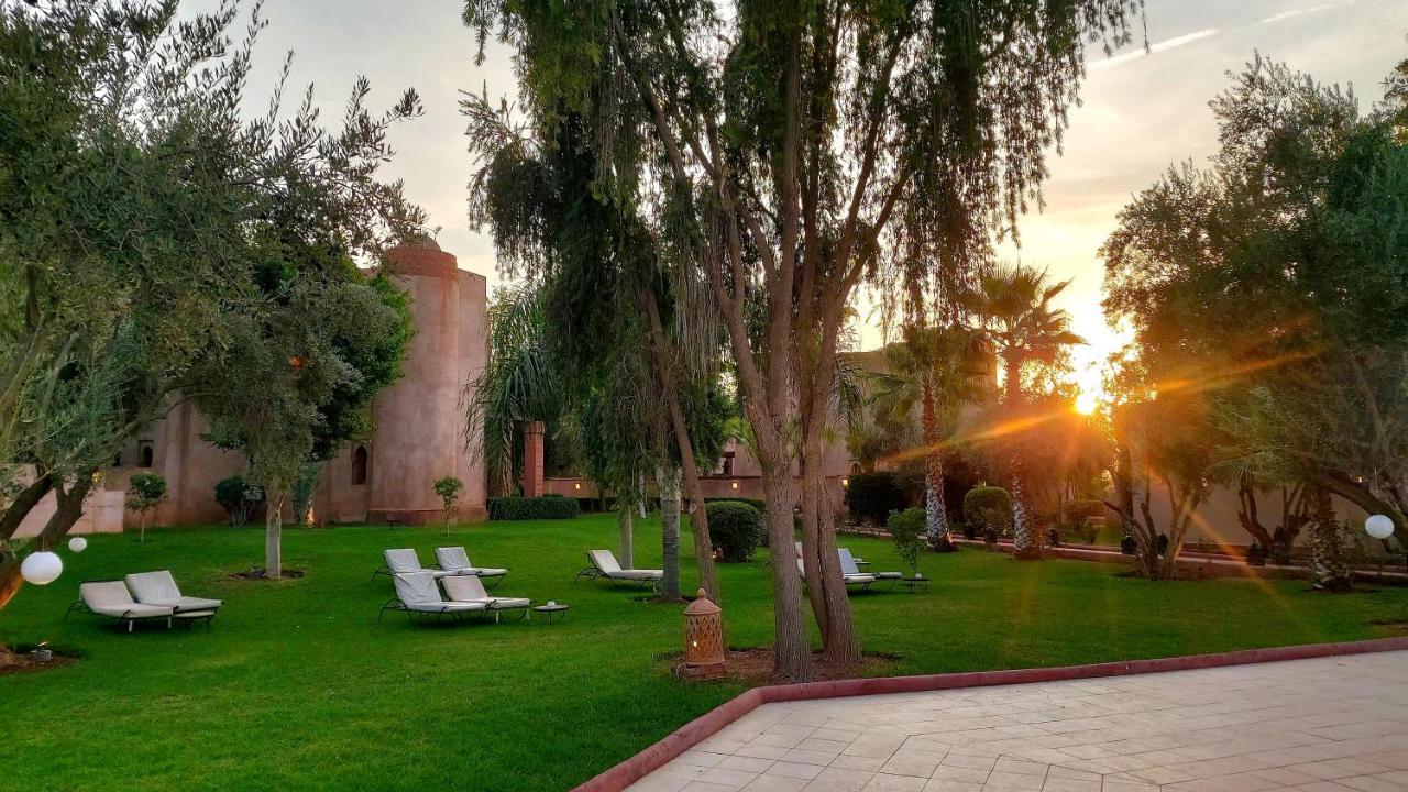 La Maison Des Oliviers Lagouassem Exteriér fotografie