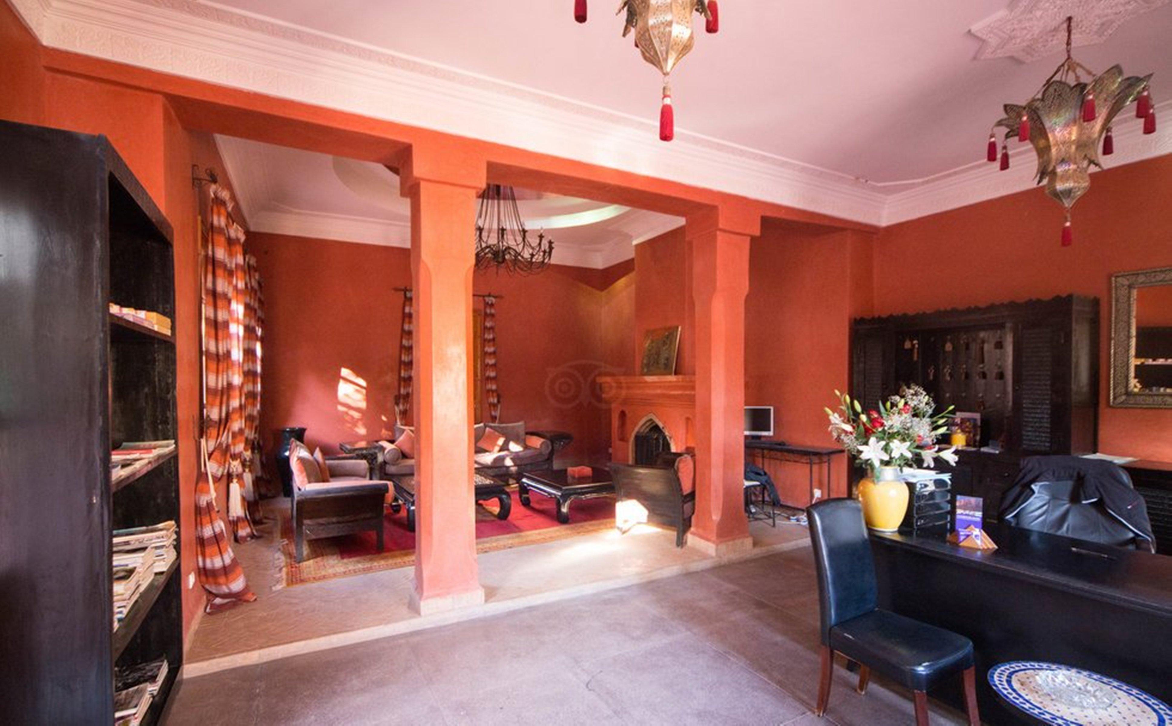 La Maison Des Oliviers Lagouassem Exteriér fotografie