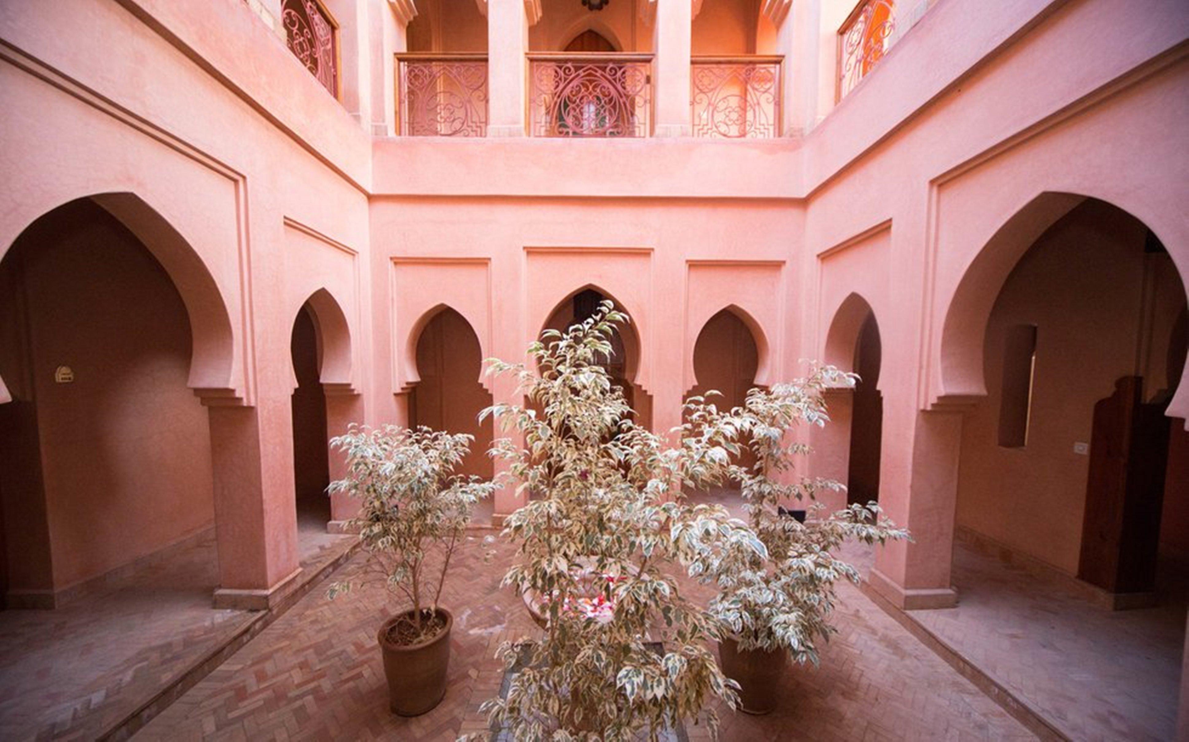 La Maison Des Oliviers Lagouassem Exteriér fotografie