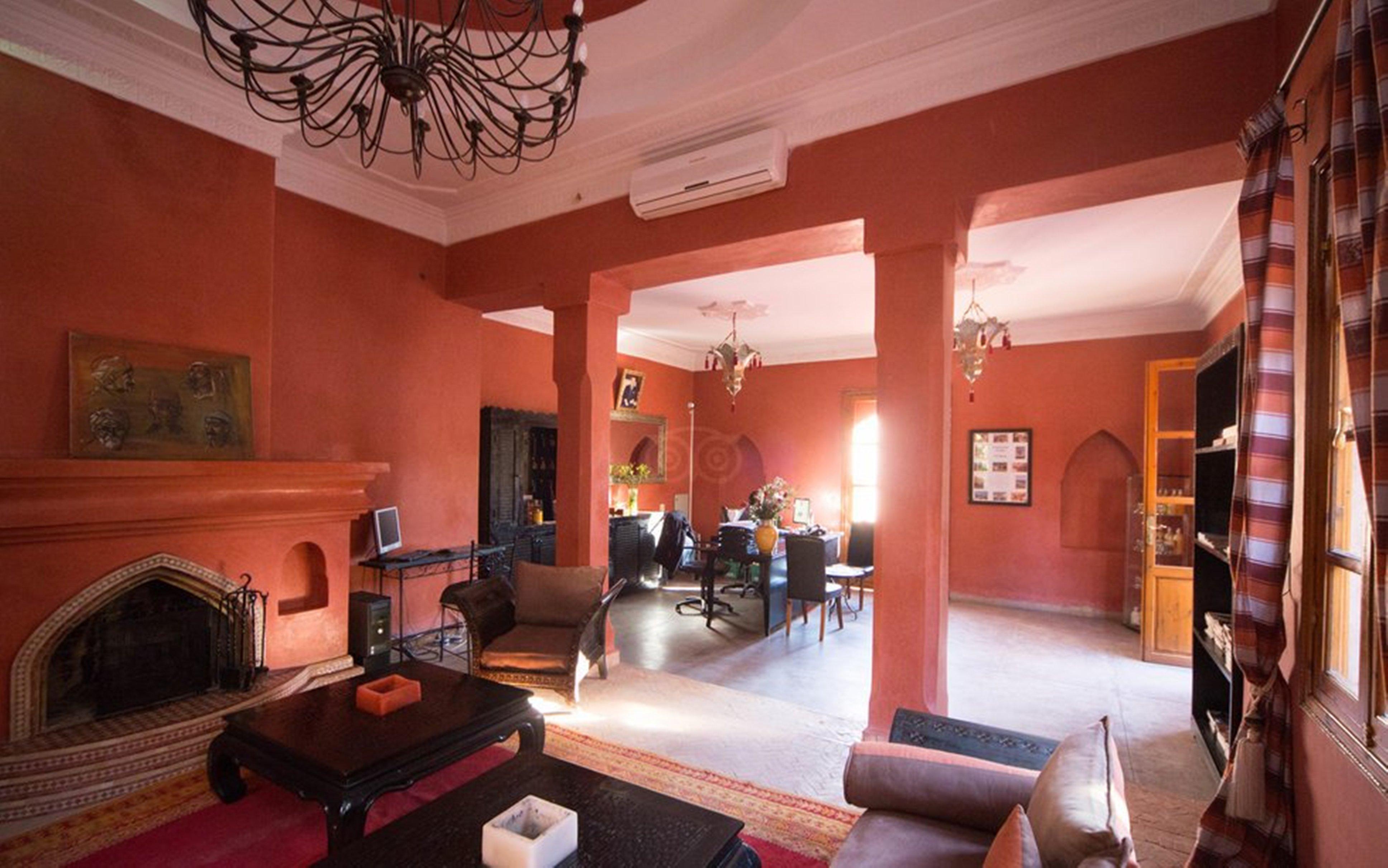 La Maison Des Oliviers Lagouassem Exteriér fotografie