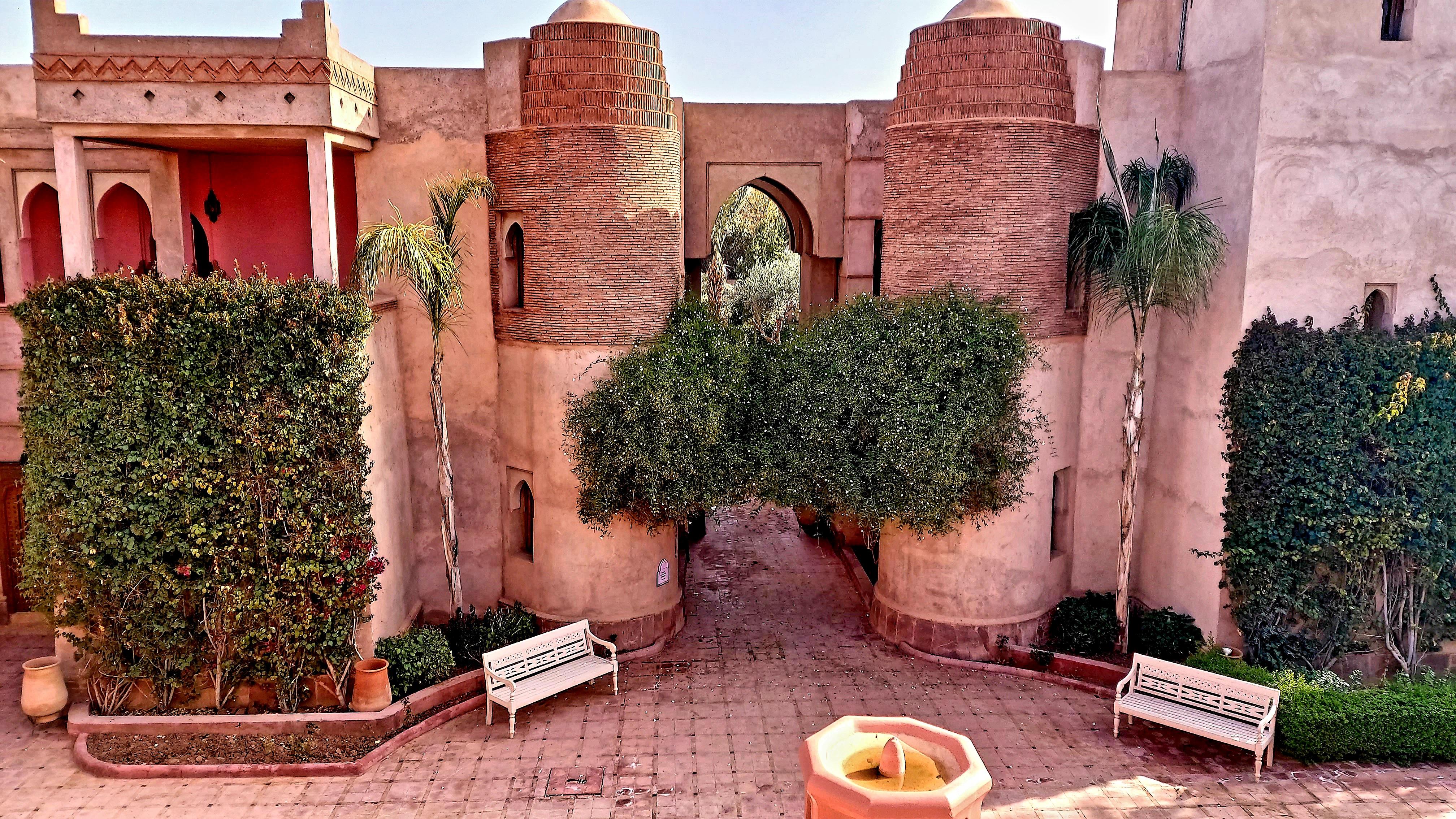 La Maison Des Oliviers Lagouassem Exteriér fotografie
